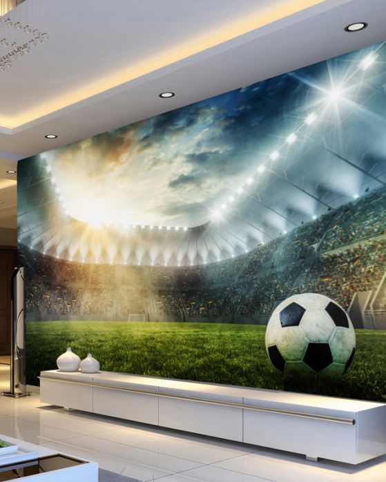 Papier peint Pour un garçon